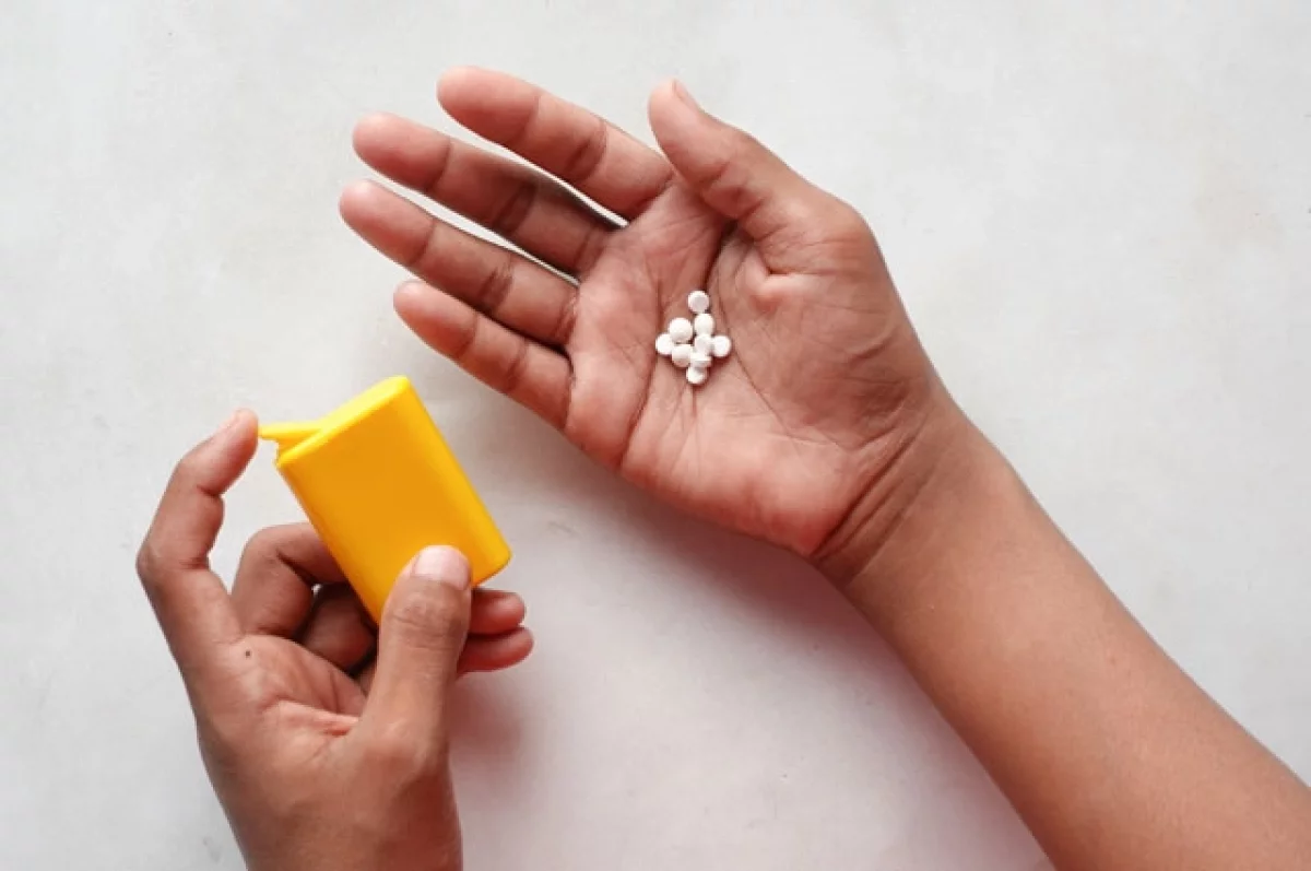 Побочка? Врач объяснила, как сахарозаменители могут довести до диареи