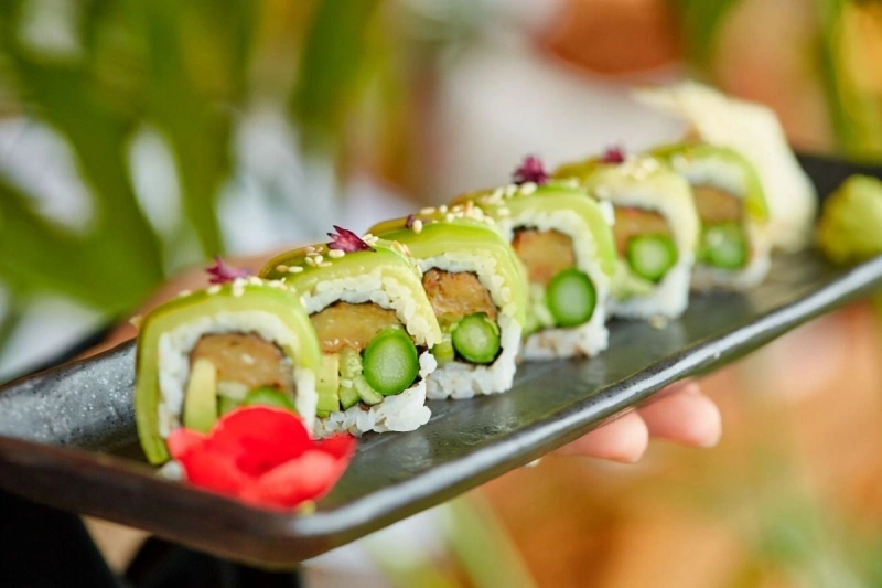 Гастрономический VEG букет