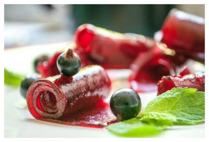 Забытые русские сладости