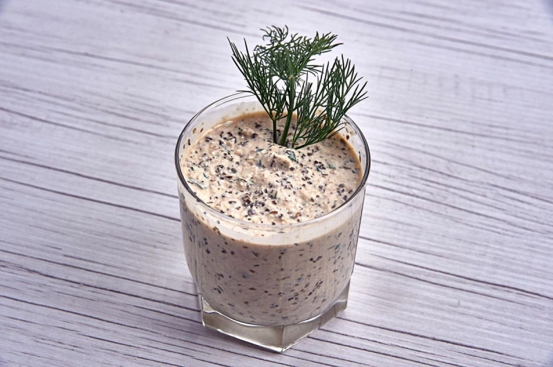 Здоровое питание с водорослями: 3 рецепта для завтрака, обеда и ужина