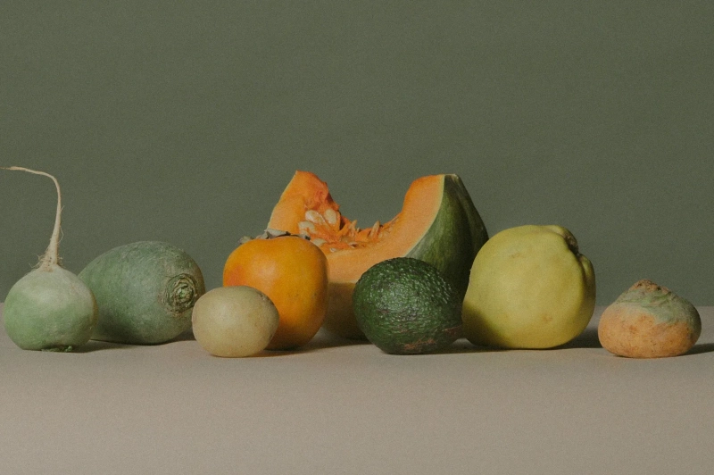 Полезные свойства овощей и фруктов