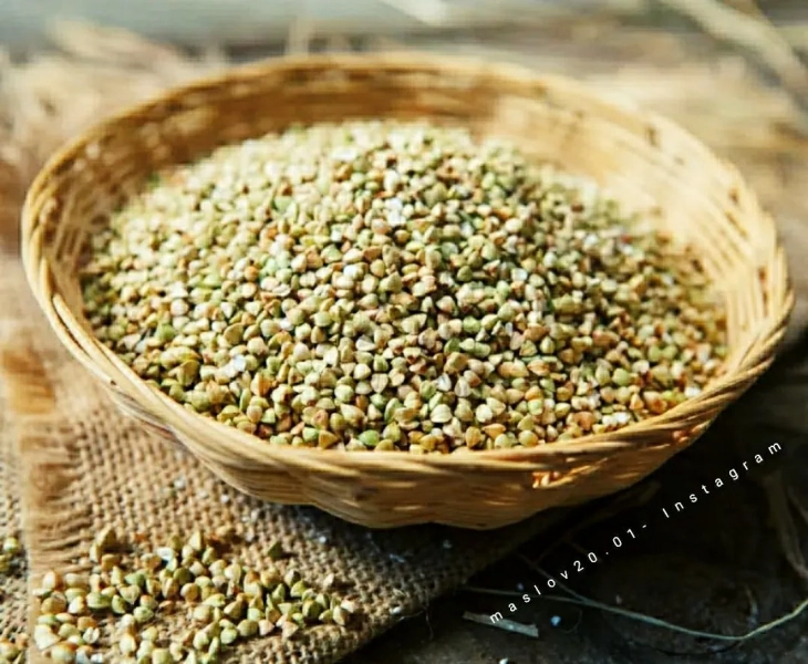 Чем полезна зеленая гречка