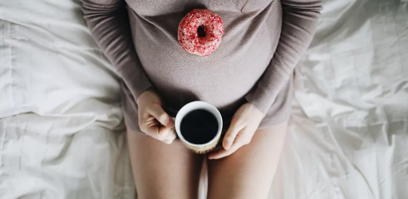 Питание во время беременности